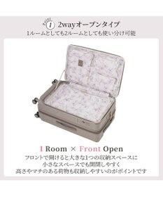 ACE BAGS & LUGGAGE Jewelna Rose エルダートローリー Lサイズ 87L 05403 ジュエルナローズ