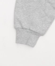 WEGO グラフィックショートZIPパーカー