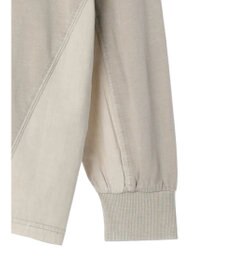 Green Parks ピグメントドッキングチュニック