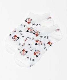 WEGO ジャンケンショートソックス