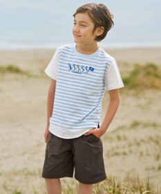 J.PRESS KIDS 【140-170㎝】フンボルトペンギンＴシャツ