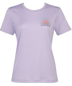 CW-X 【UNISEX】 アウター Tシャツ 半袖 DLR125 /ワコール