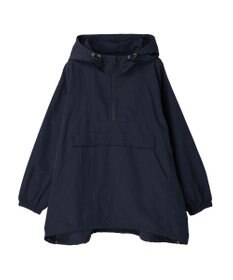 Green Parks ナイロンアノラックブルゾン