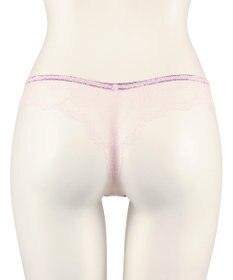 San-ai Resort（三愛水着楽園） エレガントコレクション  【2412】 Tバックショーツ