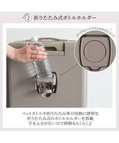 ACE BAGS & LUGGAGE Jewelna Rose エルダートローリー Lサイズ 87L 05403 ジュエルナローズ