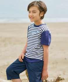 J.PRESS KIDS 【140-170㎝】フンボルトペンギンＴシャツ