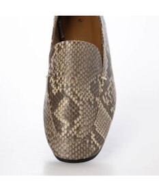 MODE ET JACOMO <carino>スクエアトゥフラットシューズ