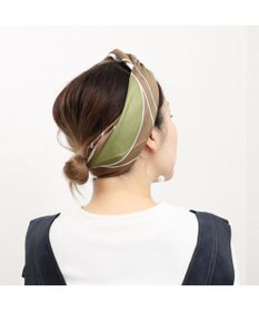 UNBILLION カシュカシュ cachecache / WEB限定アソート大判スカーフ