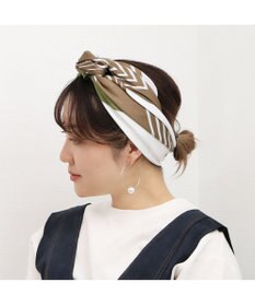 UNBILLION カシュカシュ cachecache / WEB限定アソート大判スカーフ