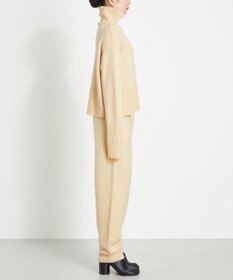 NAVE ウールカシミヤ ハイネック