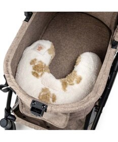 PET PARADISE ペットパラダイス くまちゃん織り 遠赤外線 ボアピロー