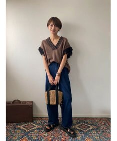 Green Parks フリンジベスト