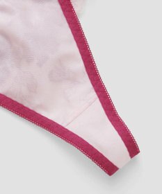 San-ai Resort（三愛水着楽園） エレガントコレクション  【2412】 Tバックショーツ