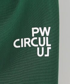 PW CIRCULUS 【WOMEN】ギャザリングショーツ ゴルフウェア レディース