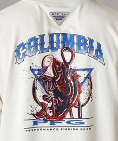 Columbia Columbia/ バーンノベルグラフィックショートスリーブTシャツ /コロンビア
