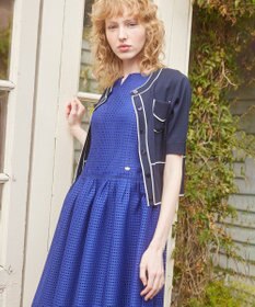 TOCCA 【洗える】SAILOR カーディガン