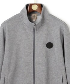 J.PRESS MEN オーバルワンポイント トラックジャケット