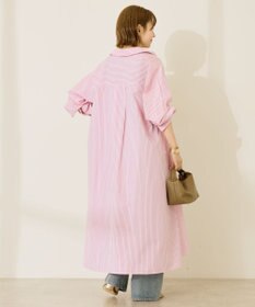 AMERICAN HOLIC シャツワンピース