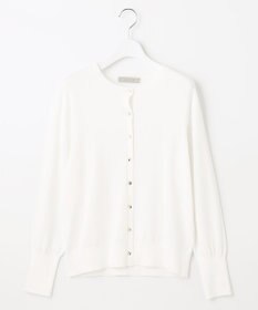 UNFILO 【抗菌防臭】スゴ機能 ニット カーディガン