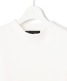 23区 L 【洗える/吊り干しOK】ヴィスコースストレッチ ノースリーブ ニット