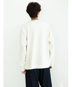 CRAFT STANDARD BOUTIQUE カットコールフェイクレーヤードプルオーバー