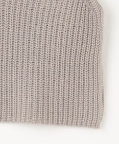 自由区 【洗える】ウールブレンドバルキー ネックウォーマー