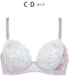 Wing ブラジャー バストとカップのすきまにフィット 自然にボリュームメイク 【スキマフィットブラ】 ブラ KB2365 ウイング／ワコール