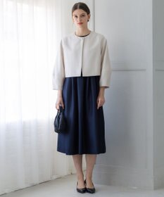 23区 【APPLAUDIR】トリアセシャンタン ジャケット