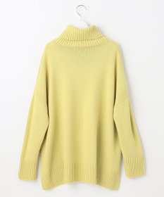 UNFILO 【洗える】マイニチカラー ニット