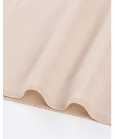 Wing インナー 綿100％ 【綿100％ ひびきにくいタイプ】 3分袖 半袖 春 夏 EL1376 ウイング／ワコール