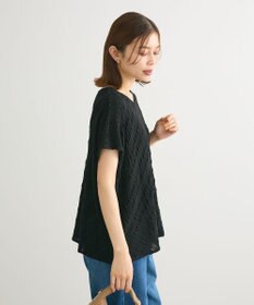 Green Parks ・ｆｕｒｒｙｒａｔｅバイヤスシャーリングプルオーバー