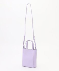 Y'SACCS Y’SACCS×SHIHO　SQUITTY (スクイッティ)レザーミニショルダーバッグ