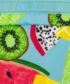 LeSportsac EXTRA LARGE RECTANGULAR COSMETIC/トロピカルフルーツ