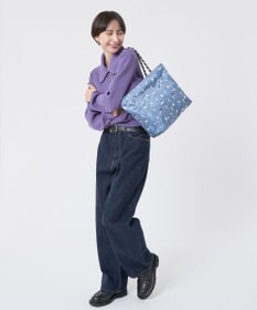 LeSportsac ML 2 WAY TOTE        /2WAY ウッドストックB