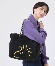 LeSportsac ML 2 WAY TOTE        /2WAY ウッドストックB