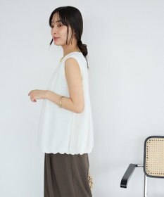 CRAFT STANDARD BOUTIQUE タックバルーンプルオーバー