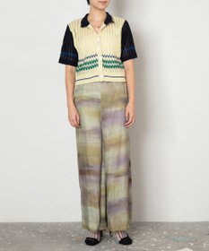 TRICOTE enカーディガン