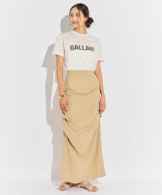 BEIGE， 【好評につき追加生産決定！】SERGE / プリントTシャツ