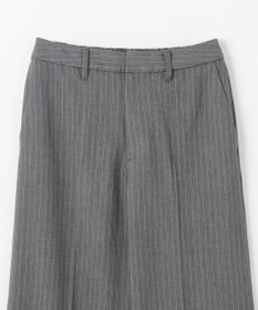 ANY L 【洗濯機可/ウエストゴム/２ＷＡＹストレッチ】ワイドパンツ