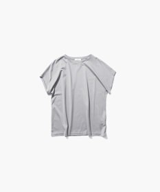 ATON SUVIN 60/2 | キャップスリーブTシャツ