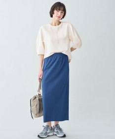 ANY L テレコナロースカート