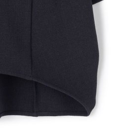 UNFILO ジョーゼット ドルマンプルオーバー