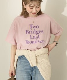 AMERICAN HOLIC カラーロゴTシャツ