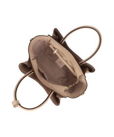 INTER-CHAUSSURES 【LORISTELLA】マルチポケットハンドバッグ