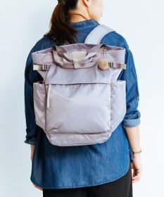 ACE BAGS & LUGGAGE Kanana project PJ16-2nd リュックサック  A4サイズ 軽量 20145 カナナ プロジェクト