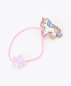 ANY KIDS 【WEB限定】ヘアゴム 4SET ユニコーン