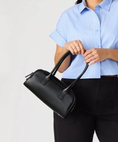 STEVE MADDEN BANISE スクエアフォルムバッグ