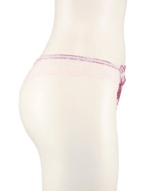 San-ai Resort（三愛水着楽園） エレガントコレクション  【2412】 Tバックショーツ