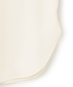 BEIGE， DANDELION / ギャザーフリルブラウス