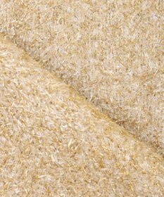 BEIGE， 【洗える】MARRONNIERS / ラメテープヤーンクルーネックニット